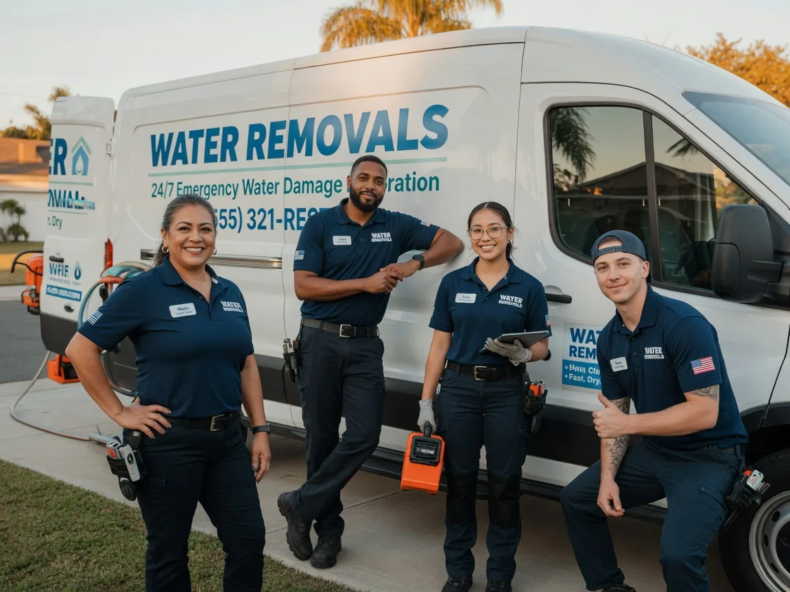 Water Removal company in Mcclave, CO