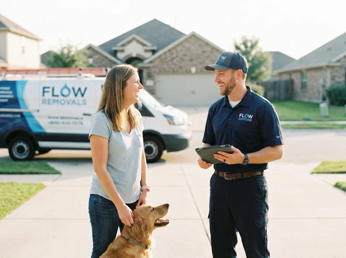 Water Removal Mcclave, CO FAQs